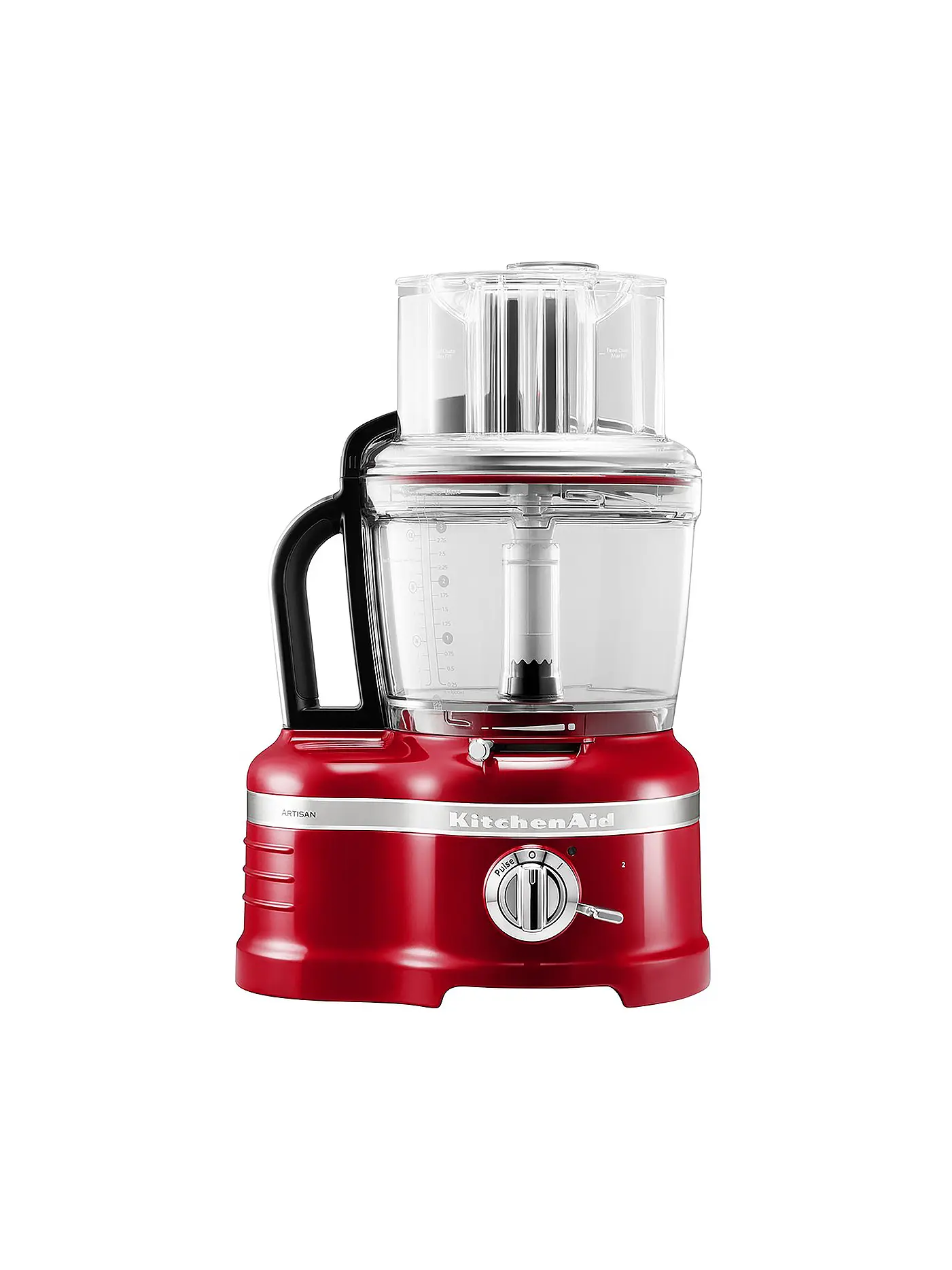 KITCHENAID | Artisan Food Processor 4L 5KFP1644EER Empire Rot | 